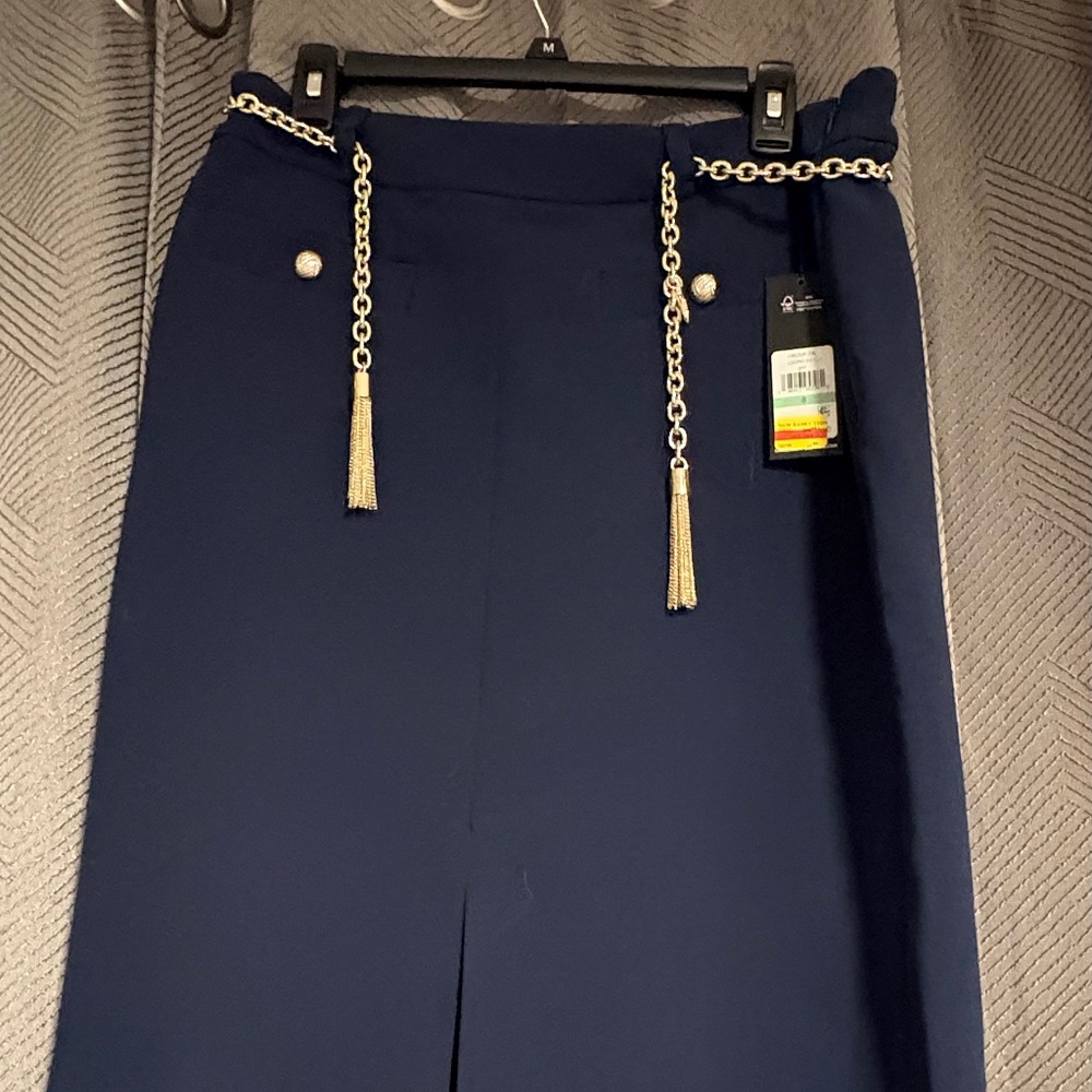Karl Lagerfeld Pencil Skit Size 8 NWT